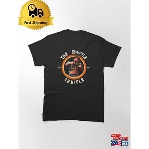 The Goonies Shuffle Truffle Unisex T-shirt